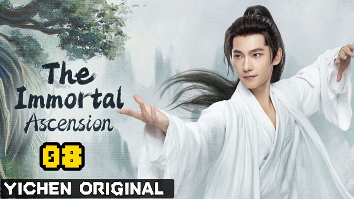 🇨🇳EP08.THE IMMORTAL ASCENSION TAGALOG DUBBED