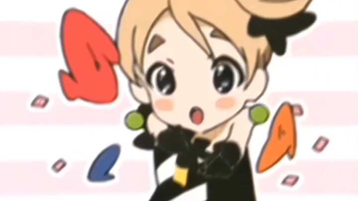 Miss! You are so cute! !
