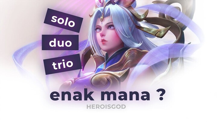 enakan mana tot   MLBB