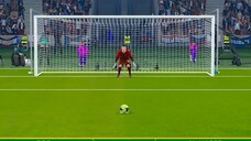 PSG vs Al-Nassr Penalty 2023 #psg #alnassr #messi #ronaldo #neymar #mbappe #efootball2023