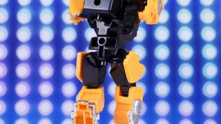 [Super Display] Unplug and transform! Change Heroes Machine World Sentai All World 5-man team All Wo