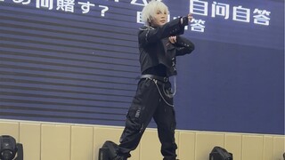 The title of this show is "Because Lingwang wants to watch, Nagi will give it a try" hahaha