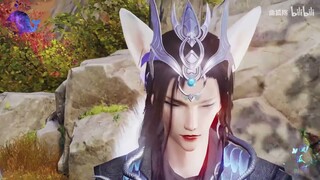 [JX3/BL/ Dương Độc(Yang Du)/Vietsub/ Engsub CC] Hồ duyên (Fate of Fox) - Ep 3