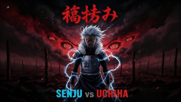 Alasan kenapa Tobirama sangat membenci Uchiha