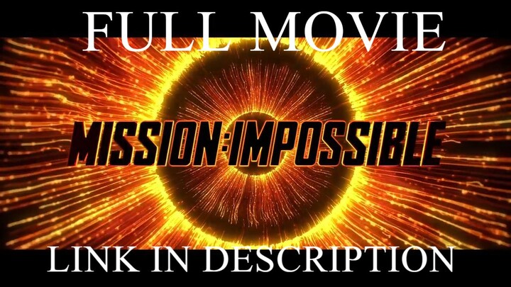 Mission_ Impossible – Dead Reckoning Part One _FULL MOVIE LINK IN THE DESCRIPTION