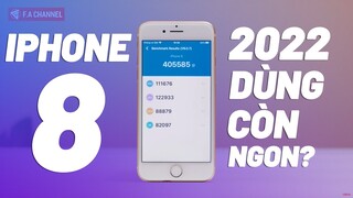 Đánh Giá iPhone 8 Trong Năm 2022 - Hiệu Năng Trải Nghiệm Ra Sao, Dùng Còn Ngon Không?