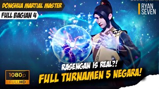 FULL TURNAMEN 5 NEGARA‼️- Martial Master #4