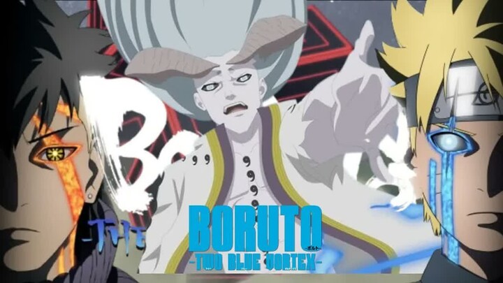 Boruto  -  Two Blue Vortex Part 435 - Pembukaan Jikukan Ninjutsu Terkuat Boruto Untuk Konoha