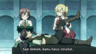 Ore Dake Haireru Kakushi - 5 Sub Indo