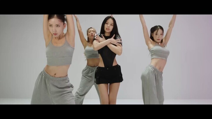 BLACK PINK (SHUT DOWN) MIRRORED