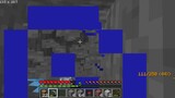 When Minecraft starts with borders closed! How to survive! Closed World Survival #1