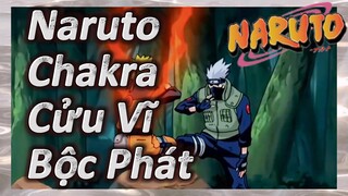 Naruto Chakra Cửu Vĩ Bộc Phát