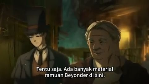 Penguasa Misteri - Episode 05 [Takarir Indonesia]