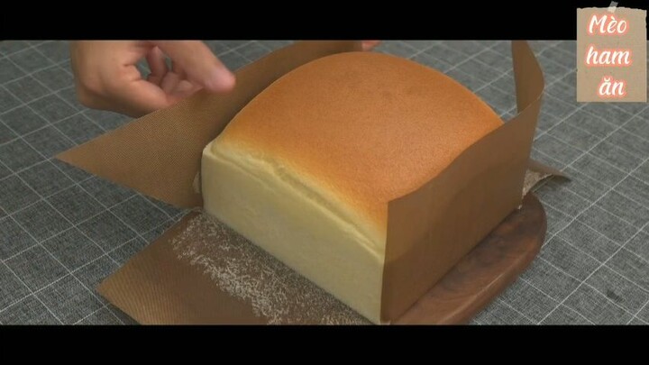 Bánh Castella Đài Loan 3 #amthuc