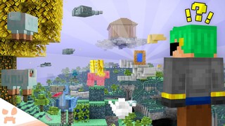 The Minecraft Aether Mod Just Got It's First Update In 10 Years...