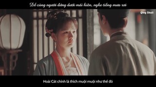 [FMV-Vietsub] Một đời đợi người - 一生等你 || Nguyện Hoài Cát bình an | Huy Nhu x Hoài Cát 【徽柔x怀吉】
