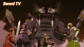 Sword Art Online II (Short Ep 21) - Tiêu diệt Boss thành công #swordartonline