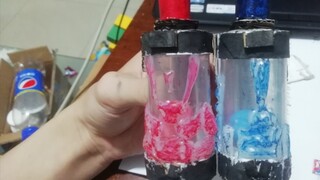 ปัจจุบันการติดตามผลเข็มขัดขี่แบบดั้งเดิมที่สุดบนอินเทอร์เน็ต (บทขวดพลังงาน)