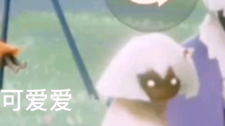 【Sky: Children of the Light】My little mushroom is winking—AAAAAA, awsl!