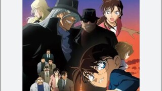 Detective Conan: Movie 13 The Raven chaser. Tagalog dub. full movie