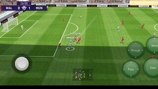 Pes 2021 Mobile - Đại chiến xứ Wales - P3 - Bongda haynhat
