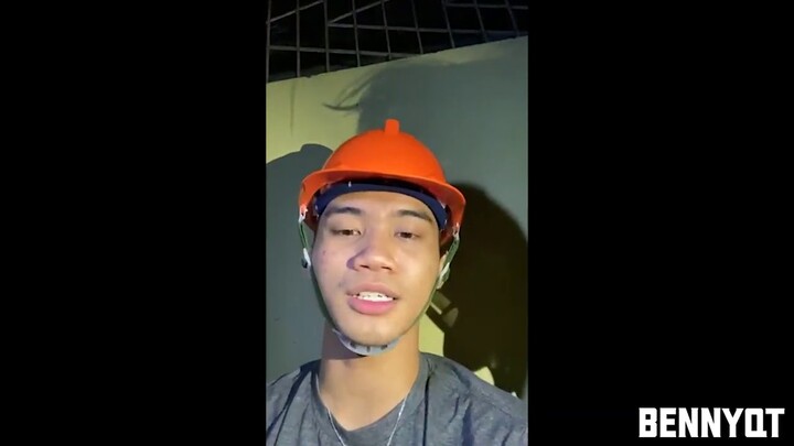 BINAGYO AT WALANG KURYENTE