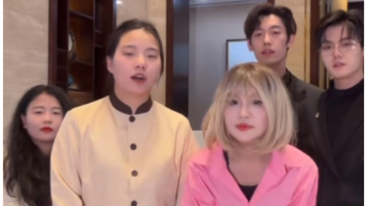 Wang Ma's oil-control routine had Gu General in stitches [Seven Gorillas 4.16]