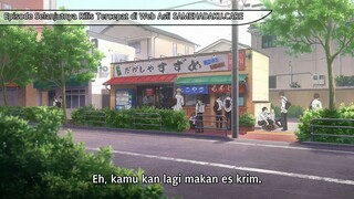 Kaoru Hana wa Rin to Saku Episode 8 Sub Indo