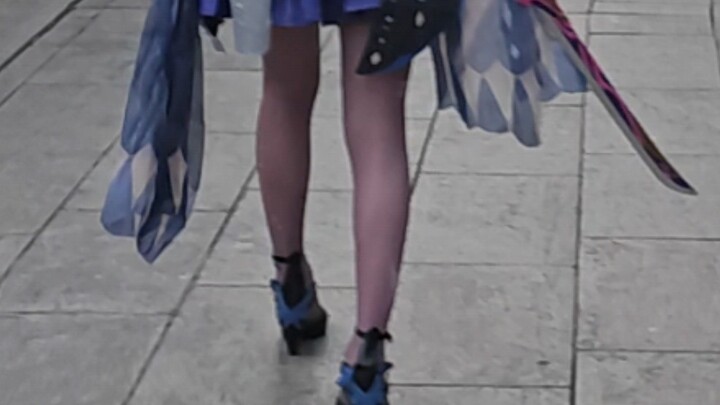 How dare you seek out Ayaka behind my back!