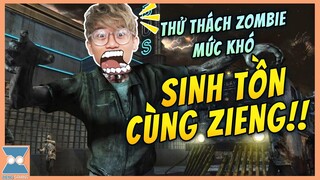 CALL OF DUTY MOBILE VN | CHẾ ĐỘ ZOMBIE MỚI KHOAI QUÁ ANH EM ƠI! | Zieng Gaming