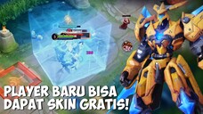 Player Baru Login Selama 7 Hari Untuk Dapatkan Skin Epic Gratis!