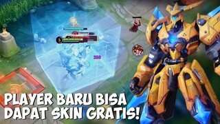 Player Baru Login Selama 7 Hari Untuk Dapatkan Skin Epic Gratis!