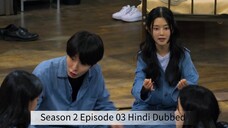 The Devil's Plan S2 Ep3 HINDI DUBBED