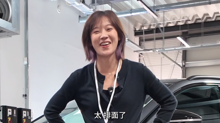 First Look at the Q6 e-tron’s Exterior and Interior