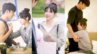 Cinta yang manis dengan kekasih masa kecil saya!