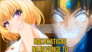 GUSTO MO NG REVENGE STORY? PANOODIN MO ITO