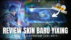 GELOOO!!! SKIN SEBAGUS INI DIKASIH GRATIS BRO!!!