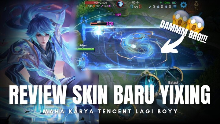 GELOOO!!! SKIN SEBAGUS INI DIKASIH GRATIS BRO!!!