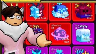 Come USARE TUTTI i FRUTTI Su ROBLOX Blox Fruit