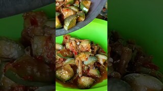 Bosen Di Lalap? Coba di Masak Begini, Enak Banget... Masakan Kampung