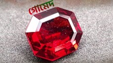 Garnet Gemstone (Tamra) Benefits, Price, & Who Can Wear It #shorts