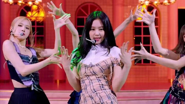 BLACKPINK  Lovesick Girls 最新舞台