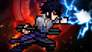 Sasuke is Stronger Than Tobirama...But Naruto Storm 4