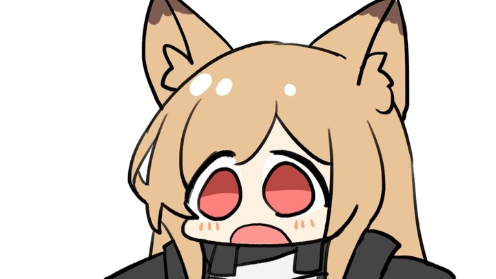Khoảnh khắc: Đầu tôi ngứa quá, có lẽ tôi sắp có não rồi [Arknights fan]