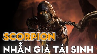 SCORPION – Nhẫn Giả tái sinh | MORTAL KOMBAT | Phân tích nhân vật