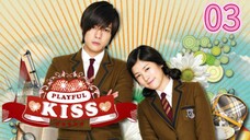 🇰🇷 PLAYFUL KISS | EP 3 | TAGALOG DUB | HD