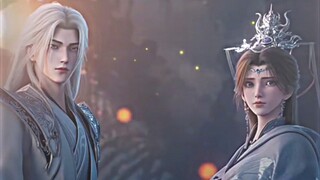 Pasangan yg sempurna namun menghadapi kejamnya maut🥲|| JJ Donghua Renegade Immortal