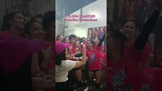 CREAMLINE COOLSMASHERS PVL 2024 CHAMPIONS | CCS | #pvl2024 #pvl #creamline #shorts #fyp