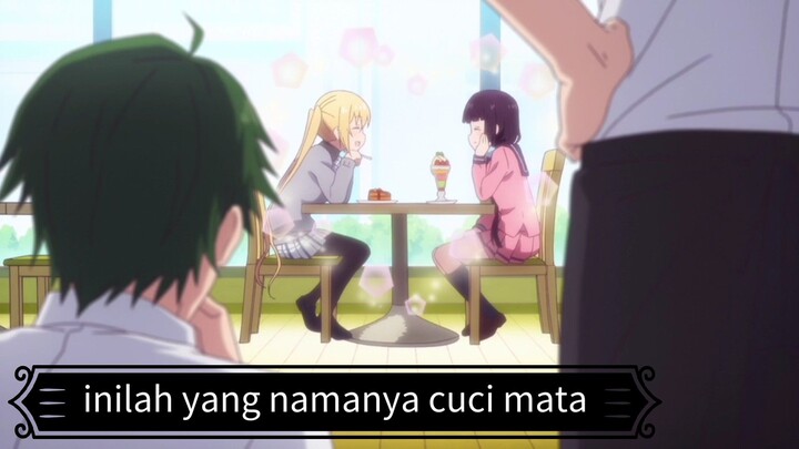 #KompetisiKreasiUnggahan6, Maika menyarankan ini ke si bro