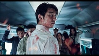 Train to busan movie clips.....horror scene..